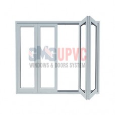 Pintu Lipat UPVC